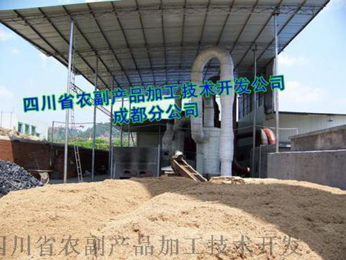 豌豆淀粉渣烘干設(shè)備與豌豆粉渣烘干機 四川省農(nóng)副產(chǎn)品加工技術(shù)開發(fā)公司成都分公司技術(shù)服務(wù)詳解