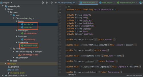 06 spring boot接入mybatis通用mapper插件自動生成器 java 專注于技術(shù)開發(fā) 項目管理 csdn博客