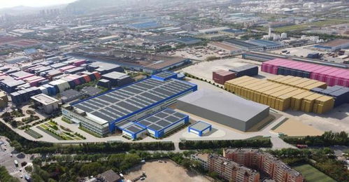 中集合資公司落地老黃島，打造儲能裝備技術(shù)開發(fā)新高地